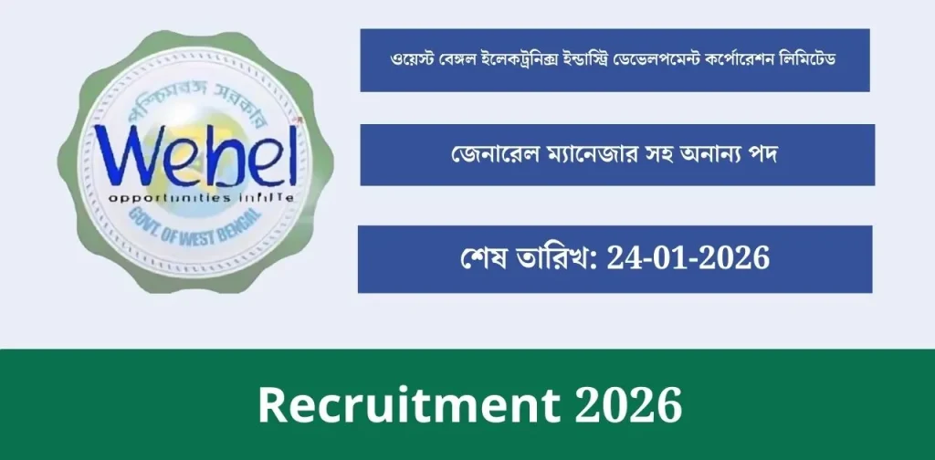 webel-technology-limited-recruitment-manager-executive-apply-now