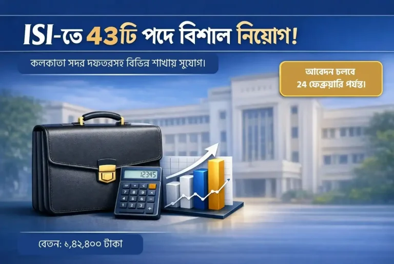 isi-recruitment-43-posts-kolkata