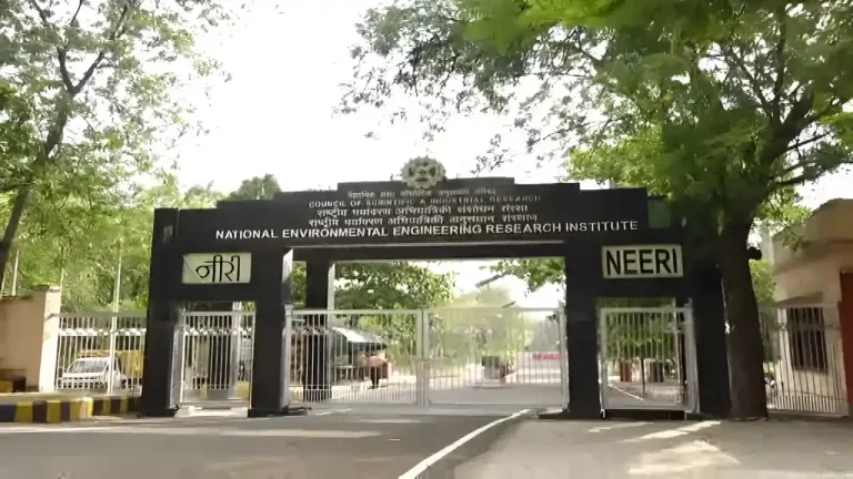 csir-neeri-research-opportunity-graduates-decarbonization-project