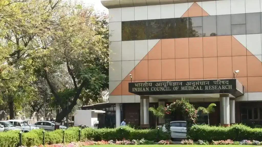 icmr-young-professional-recruitment-2026-commerce-graduate