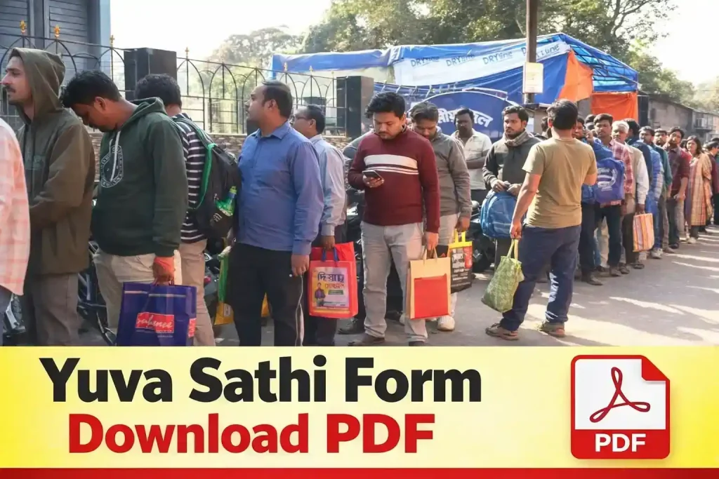 yuva sathi form download pdf